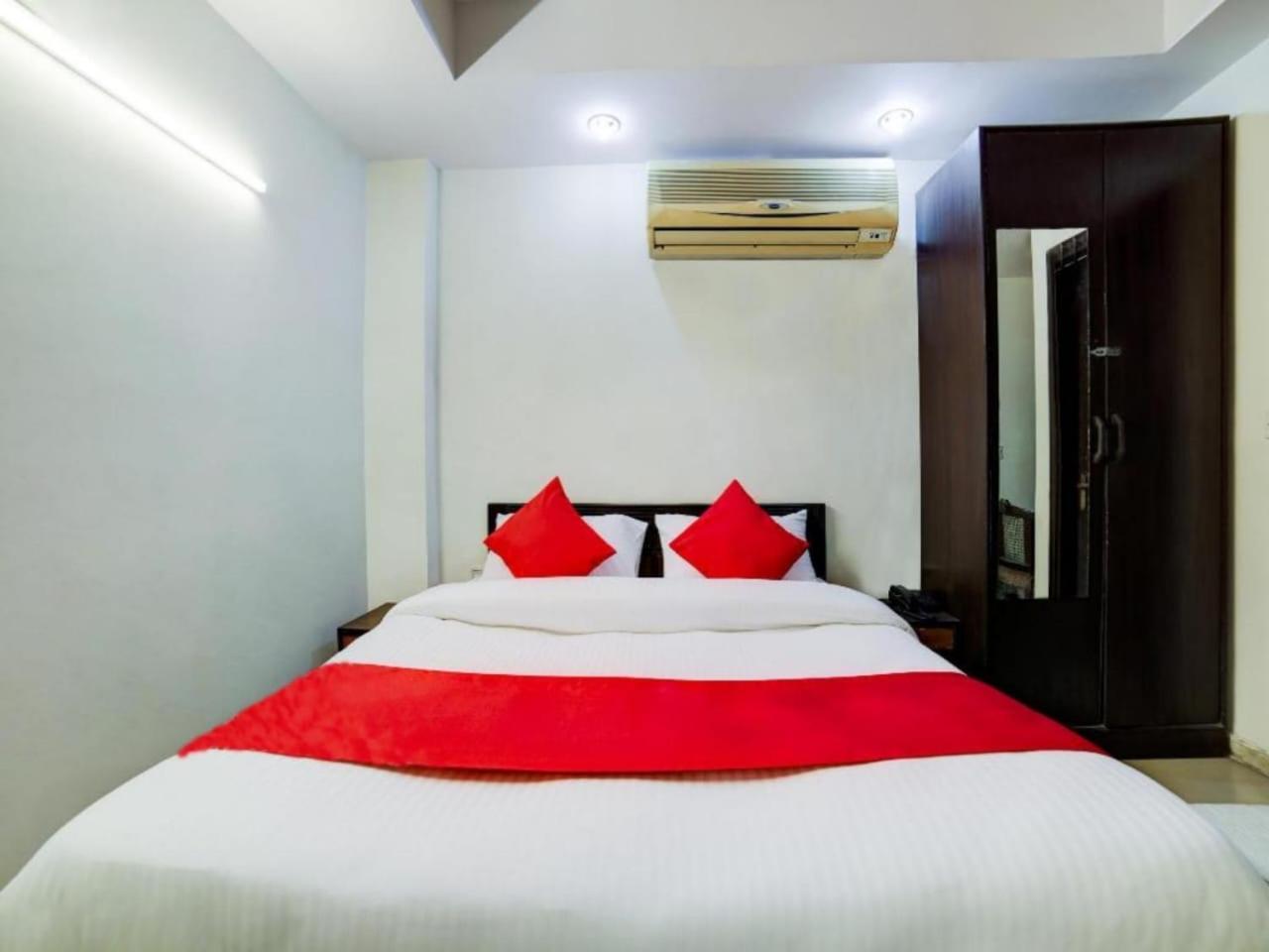 Hotel Sant Nagar เดลี ภายนอก รูปภาพ