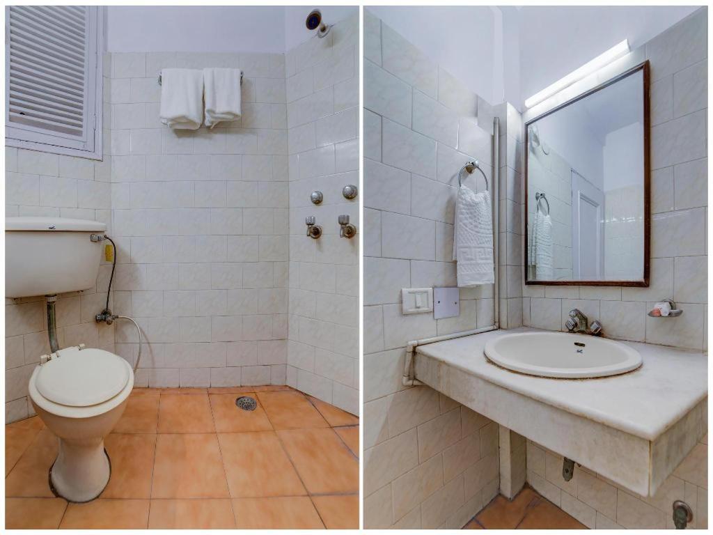 Hotel Sant Nagar เดลี ภายนอก รูปภาพ